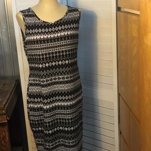 Cato sleeveless dress.